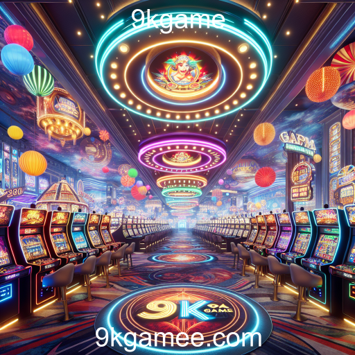 A Evolução dos Jogos Arcade: Nostalgia e Inovação em 9kgame