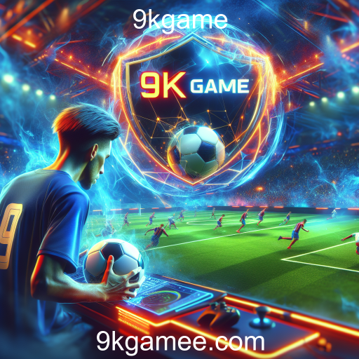 A Revolução dos Jogos de Esporte na 9kgame